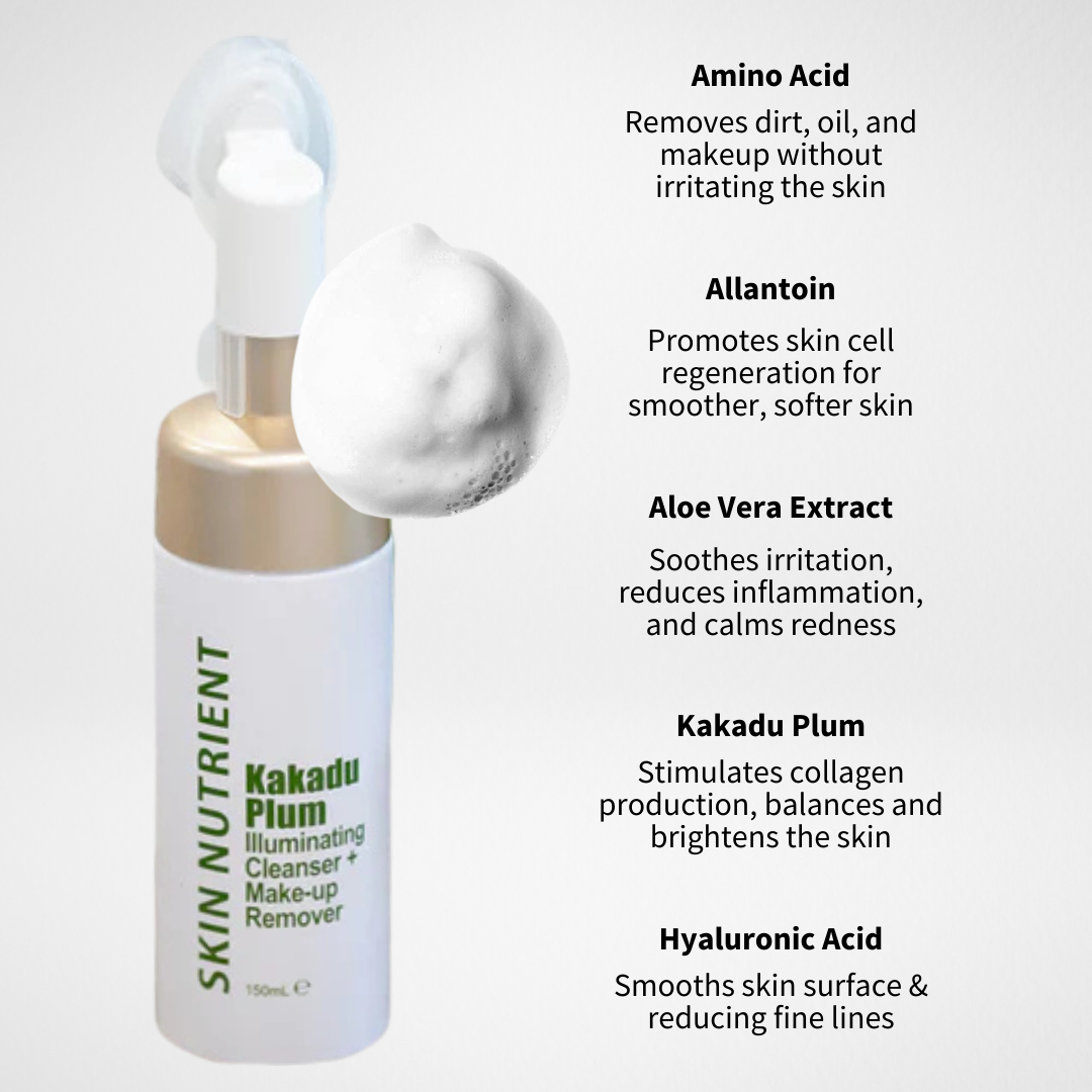 Makeup remover, Organic skincare