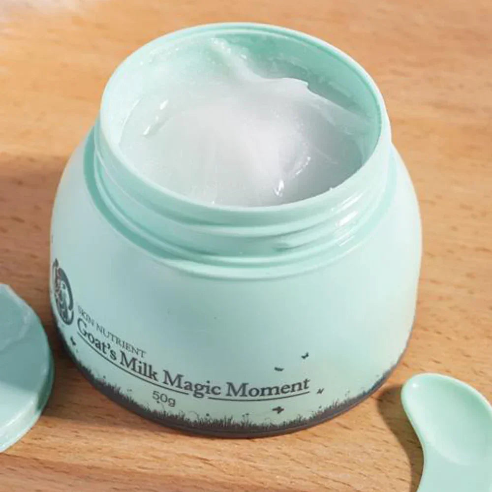 Goat's Milk Magic™ Moment Peptide Cream