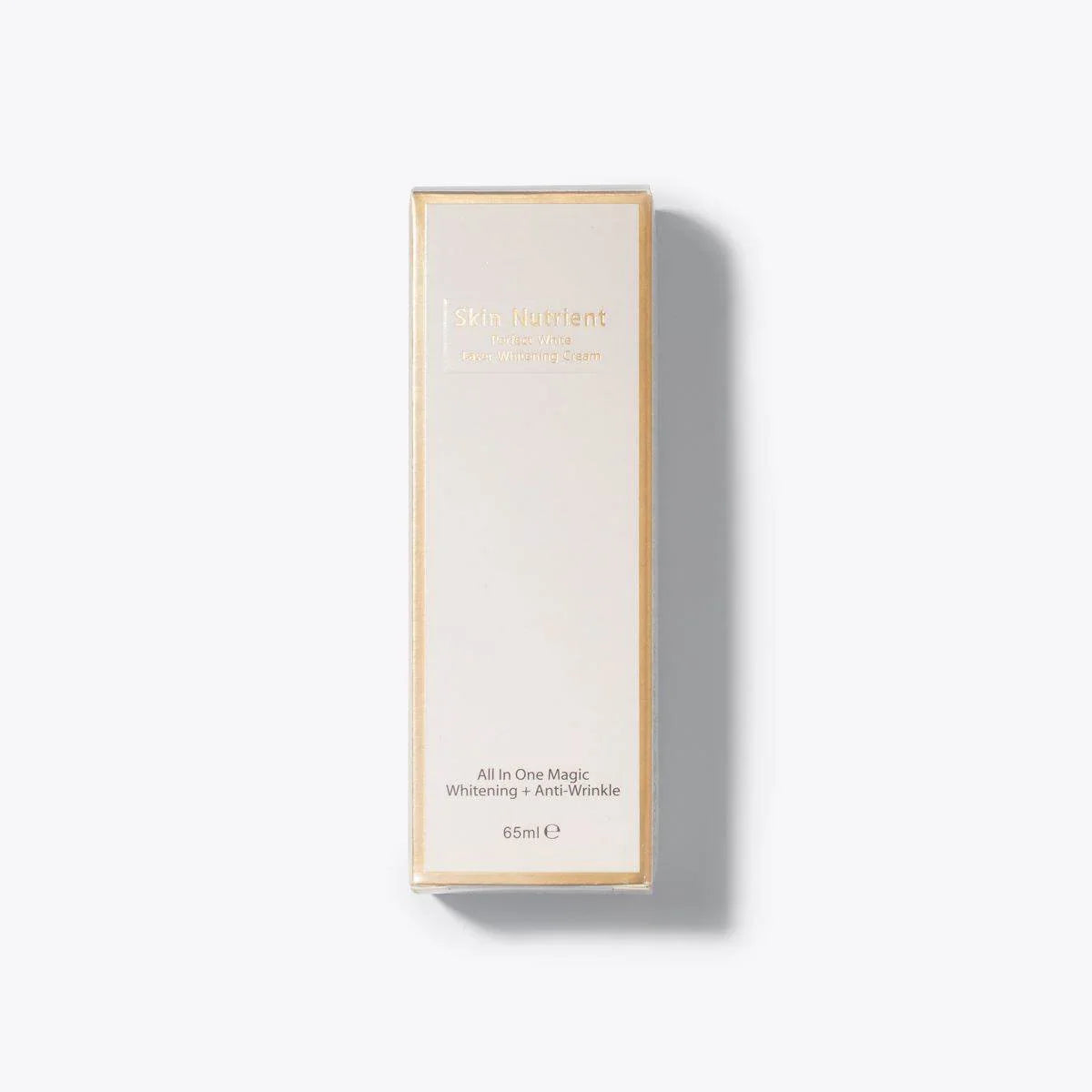 Skin Nutrient™ Perfect White Laser Cream Moisturiser