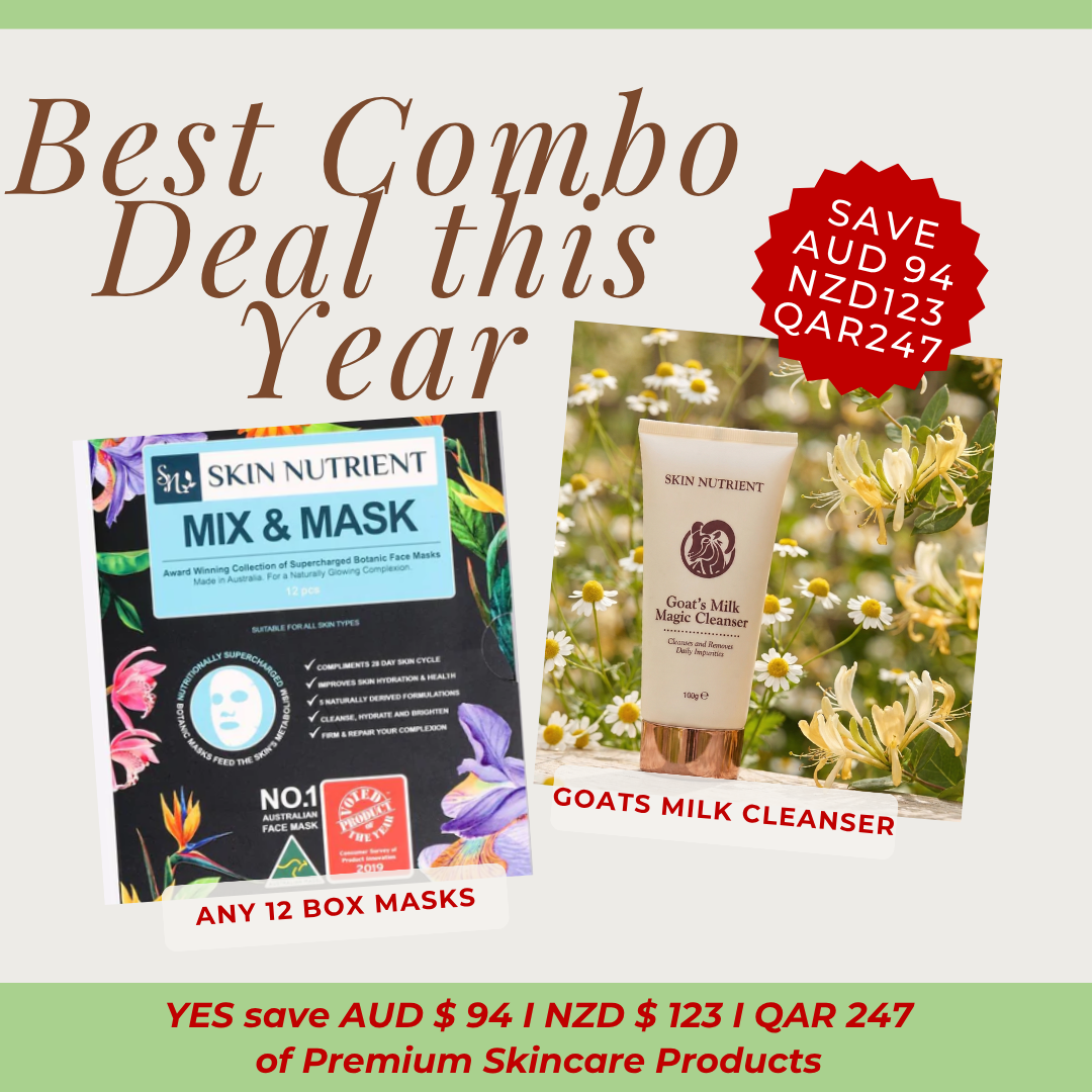 🌿 The Complete Skin Reset Bundle 🌿