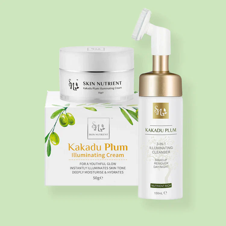Kakadu Plum Creams & Cleansers
