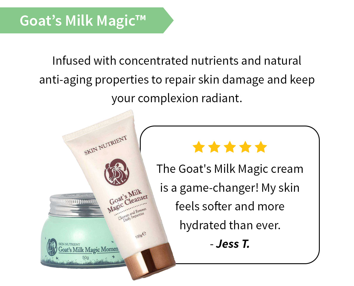 Christmas in July Ritual Bundle — Moment Peptide Cream + Cleanser (50% Off)