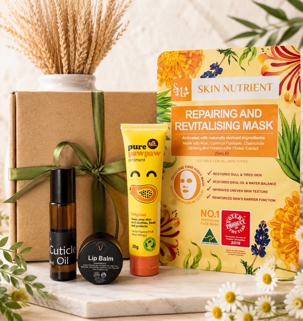 Glow & Nourish Bundle