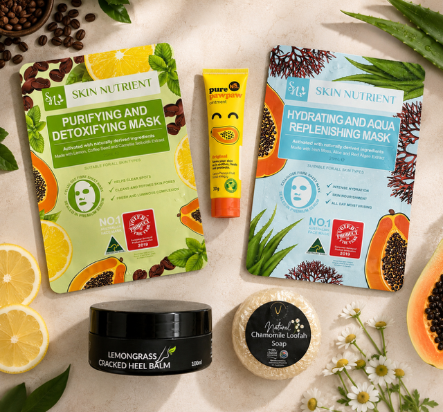 Top to Toe Ritual Bundle